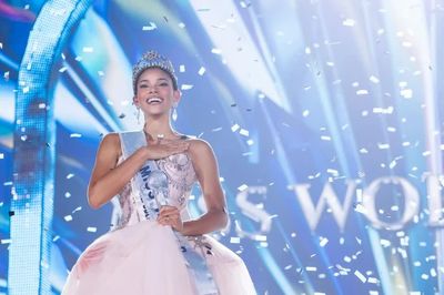 Thành tích ấn tượng của tân Miss World 2026