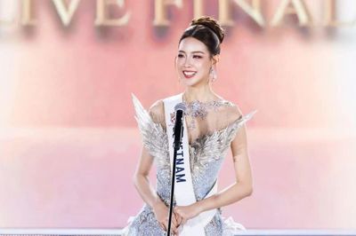 Hoa hậu Bảo Ngọc lập kỷ lục mới ở Miss World 2026