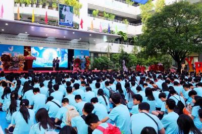 Leviosa 2026: Khi trải nghiệm trở thành hành trình khám phá bản thân