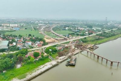 Lấy ý kiến nhân dân về điều chỉnh quy hoạch phân khu đô thị sông Hồng