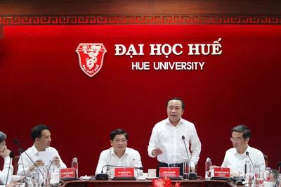 Bộ KH&CN đồng hành Đại học Huế phát triển các công nghệ chiến lược