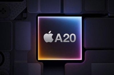 iPhone 18 Pro hé lộ chip A20 Pro với hiệu năng ấn tượng