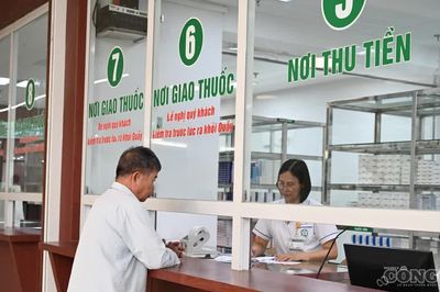 Bảo hiểm y tế đề xuất chi trả sàng lọc 8 nhóm ung thư, tăng mức hưởng cho người già và trẻ em