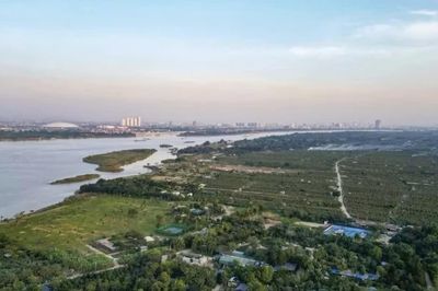 Hà Nội lên phương án di dời, tái thiết loạt làng xóm ven sông Hồng