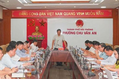 Hải Phòng: Tập trung 3 nhiệm vụ trọng tâm để thúc đẩy tăng trưởng