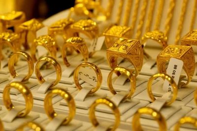 Giá vàng nhẫn tăng vượt vàng SJC