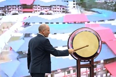 Trường Đại học Việt Đức chào đón gần 900 tân sinh viên trong lễ khai giảng năm học mới