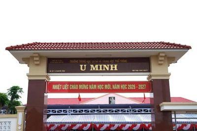 Cà Mau dự chi hơn 109 tỷ đồng xây nhà đa năng, phòng học cho 7 trường THPT