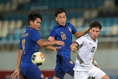 Iraq thắng đậm Thái Lan, cùng đối thủ giành vé U20 châu Á