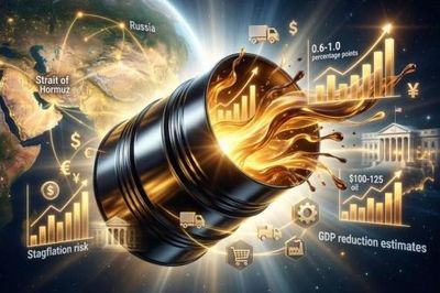 Khủng hoảng Hormuz thúc đẩy sự dịch chuyển của thị trường năng lượng