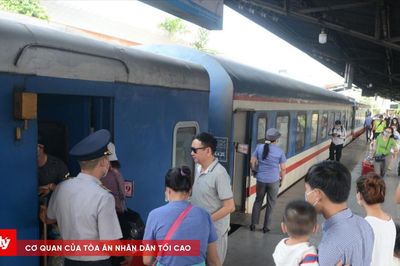 Vé tàu giường nằm giảm sâu, Hà Nội - Đà Nẵng chỉ từ 800.000 đồng