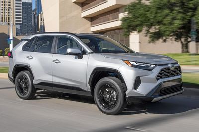 6 lỗi thường gặp trên Toyota RAV4, người mua xe cũ nên đặc biệt lưu ý