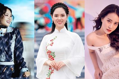 3 người đẹp cùng tên Mai Phương: 2 hoa hậu, 1 MC VTV lấy chồng tiến sĩ