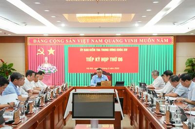 Bộ Chính trị quy định tình tiết giảm nhẹ, tăng nặng mức kỷ luật với đảng viên