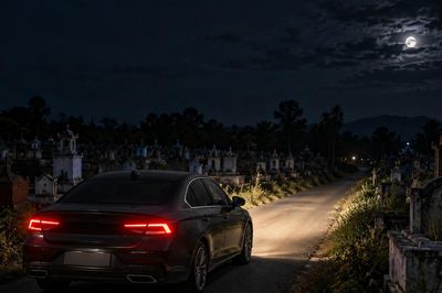 Google Maps dẫn lạc giữa đêm, 4 cậu cháu đi 8km qua vùng toàn mồ mả ở Quảng Trị
