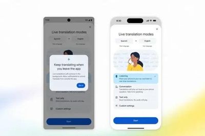 Google đưa chế độ dịch trực tiếp không cần tai nghe lên iPhone