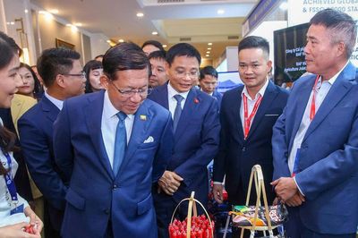 Tổng thống Myanmar mời doanh nghiệp Việt Nam đến đầu tư