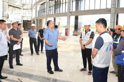 Giao công an xác minh tài chính nhà thầu dự án bệnh viện 1.800 tỷ đồng