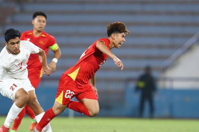 Thua 3 trận ở giải châu Á, U20 Việt Nam nhận vé xuống hạng