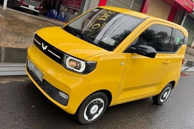 Tài chính 150 triệu đồng có nên mua ô tô điện Wuling Mini EV cũ?