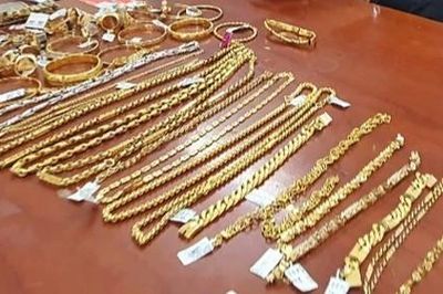 Bắt khẩn cấp thanh niên 19 tuổi trộm vàng trị giá hơn 1 tỷ đồng