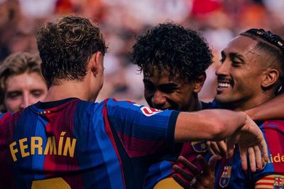 Yamal chói sáng, Barca thắng kiểu bàn tay nhỏ