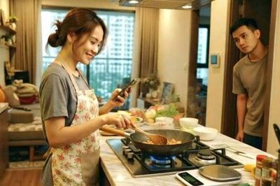 Giải mã bí mật bữa cơm vợ nấu nơi căn bếp nhỏ