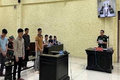 Viện trưởng VKSQS khu vực 1, Bộ đội Biên phòng thực hành quyền công tố, kiểm sát xét xử vụ án hình sự