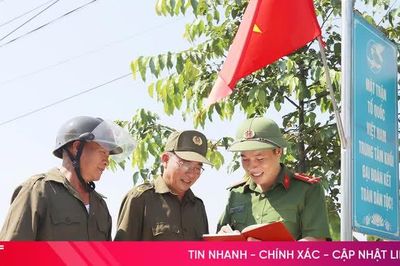 Thành lập các đội dân phòng - lực lượng 'gần dân, sát dân'