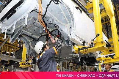 Công nghiệp Hà Tĩnh tiếp đà tăng trưởng