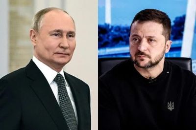 Nga-Ukraine tạm ngừng bắn trong 3 ngày