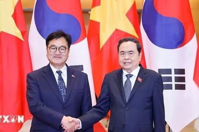 Tạo thêm động lực, nâng tầm hợp tác song phương giữa Việt Nam và Hàn Quốc
