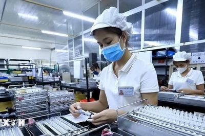 Thành phố Hồ Chí Minh tiến gần mục tiêu thu hút 11 tỷ USD vốn FDI trong năm 2026