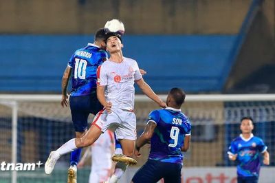 V.League 1-2026/2027: Các ứng viên vô địch cùng thắng trận ra quân