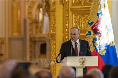 Tổng thống Nga khẳng định tiếp tục đối thoại với Mỹ giải quyết vấn đề Ukraine