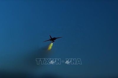 IRGC công bố cuộc tấn công mới sau khi phóng tên lửa về phía tàu sân bay Mỹ
