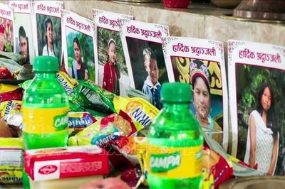 Cuộc chạy đua nhận dạng nạn nhân lũ quét Nepal