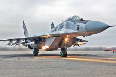 Nguyên nhân Ukraine đưa tên lửa 50 năm tuổi trở lại để đối phó UAV Nga