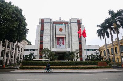 Hà Nội dự kiến 'hạ giải' nhiều tòa nhà bên hồ Hoàn Kiếm để tái thiết cảnh quan