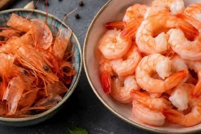 Vỏ tôm có giàu canxi? Ăn cả vỏ có tốt cho sức khỏe?