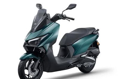 Honda giới thiệu xe tay ga 150cc, tranh bị vượt trội SH, giá gần 52 triệu đồng