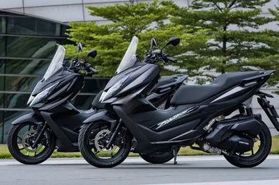 Xe tay ga 169cc, phanh ABS, TCS 2 kênh, giá gần 46 triệu đồng