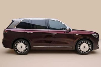 SUV hạng D thiết kế sang chảnh, mạnh 290 mã lực, giá gần 600 triệu đồng