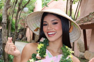 Nhan sắc đời thường của hoa hậu đăng quang Miss World 2026