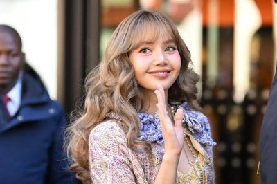 Lisa (BLACKPINK) thú nhận chuyện tình cảm