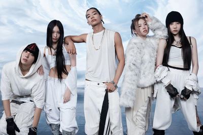 Từng được kỳ vọng trở thành 'quái vật' Kpop, chuyện gì đã xảy ra với ALLDAY PROJECT?