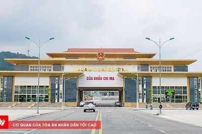 Phê duyệt Quy hoạch chung Khu vực cửa khẩu Chi Ma đến năm 2045