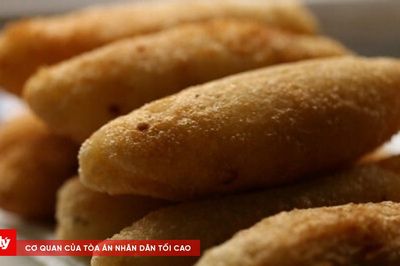 Khám phá Carimanola – món bánh sắn vàng giòn quen thuộc của người Panama