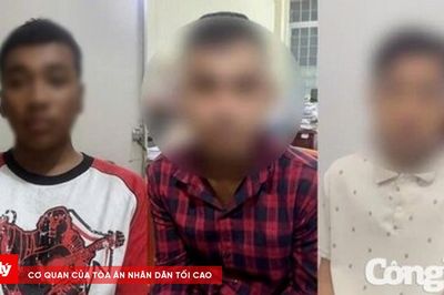 Triệt phá nhóm đối tượng chuyên cướp giật tài sản trên các tuyến quốc lộ