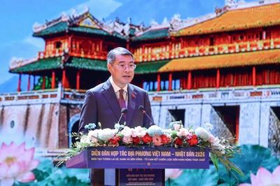 Thủ tướng Lê Minh Hưng: Việt Nam - Nhật Bản cùng xác định là đối tác tăng trưởng chất lượng cao và tự chủ chiến lược